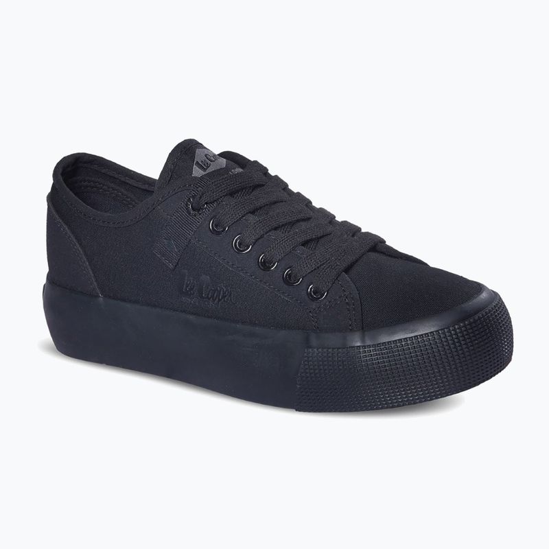 Scarpe da ginnastica Lee Cooper da donna LCW-25-31-3451LA nero 8