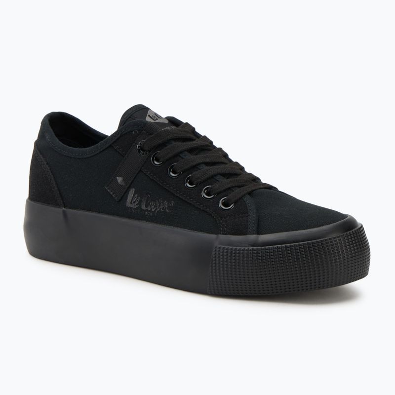 Scarpe da ginnastica Lee Cooper da donna LCW-25-31-3451LA nero