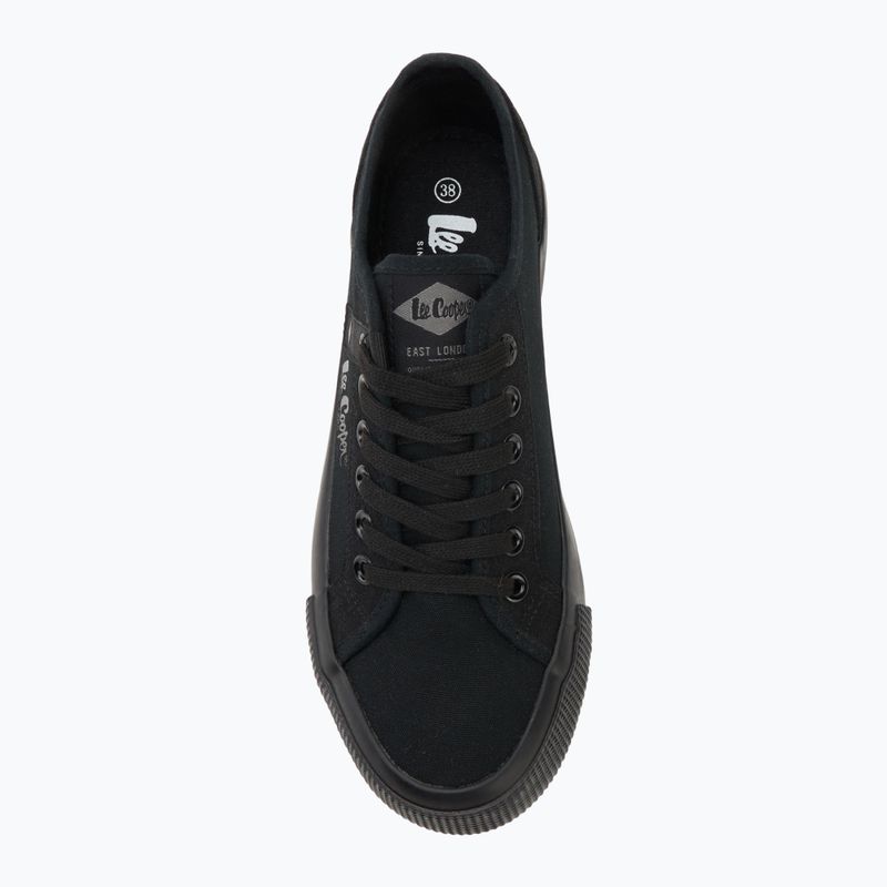Scarpe da ginnastica Lee Cooper da donna LCW-25-31-3451LA nero 5