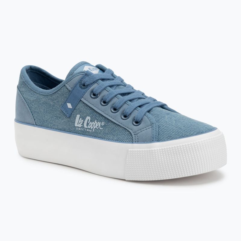 Scarpe Lee Cooper donna LCW-25-31-3452LA denim