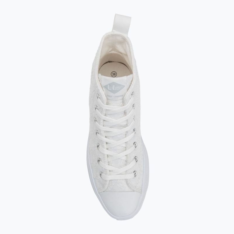 Scarpe Lee Cooper da donna LCW-25-31-3461LA bianco 5