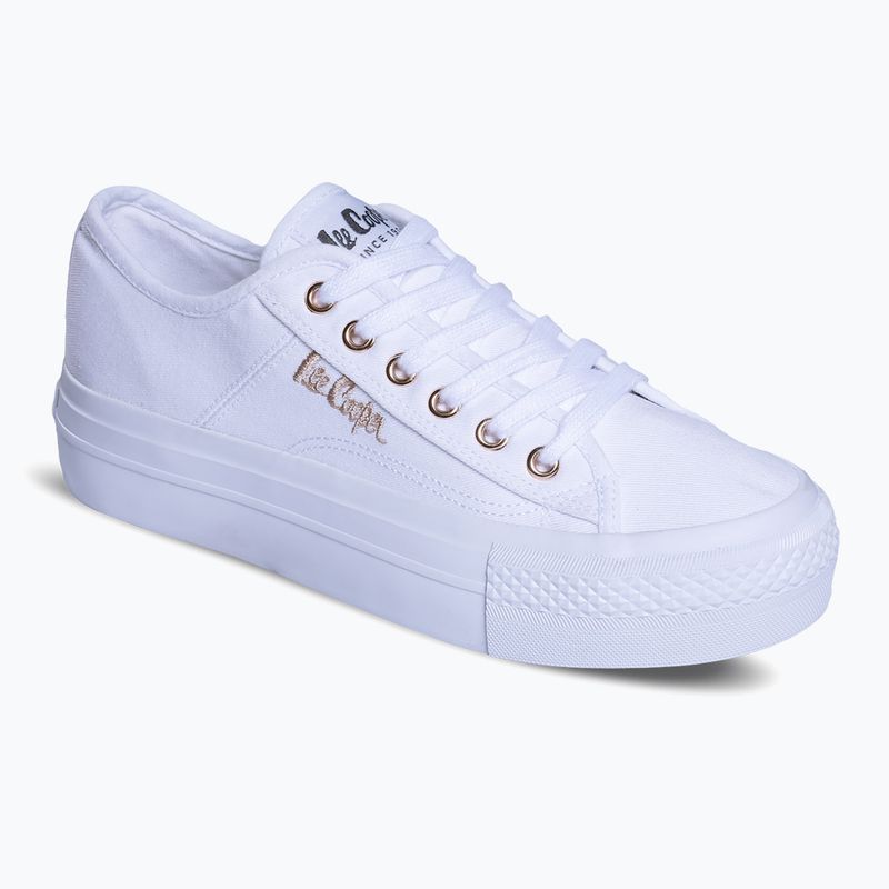 Lee Cooper scarpe da donna LCW-24-31-2725 bianco 8