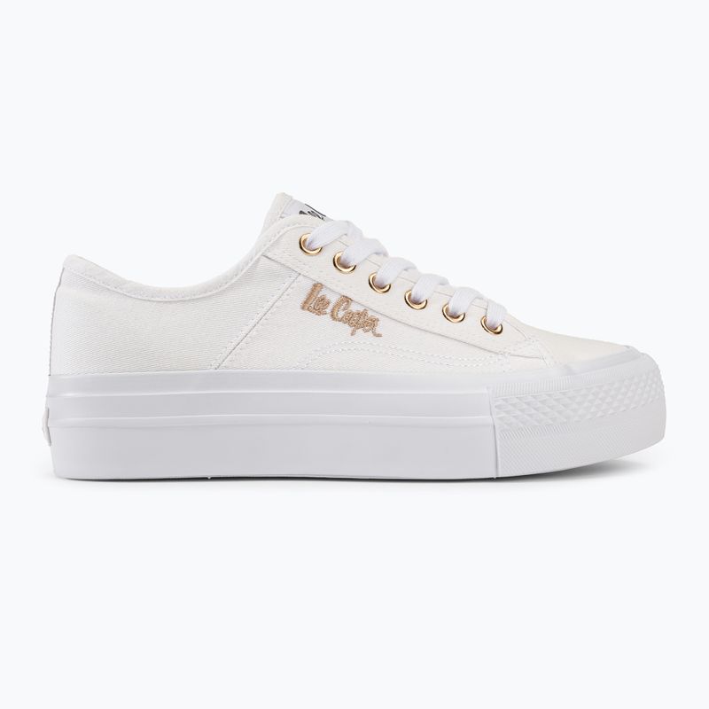 Lee Cooper scarpe da donna LCW-24-31-2725 bianco 2
