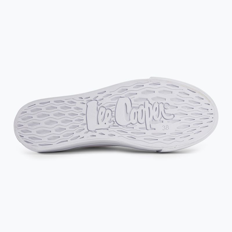 Lee Cooper scarpe da donna LCW-24-31-2725 bianco 4
