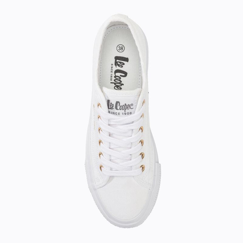 Lee Cooper scarpe da donna LCW-24-31-2725 bianco 5