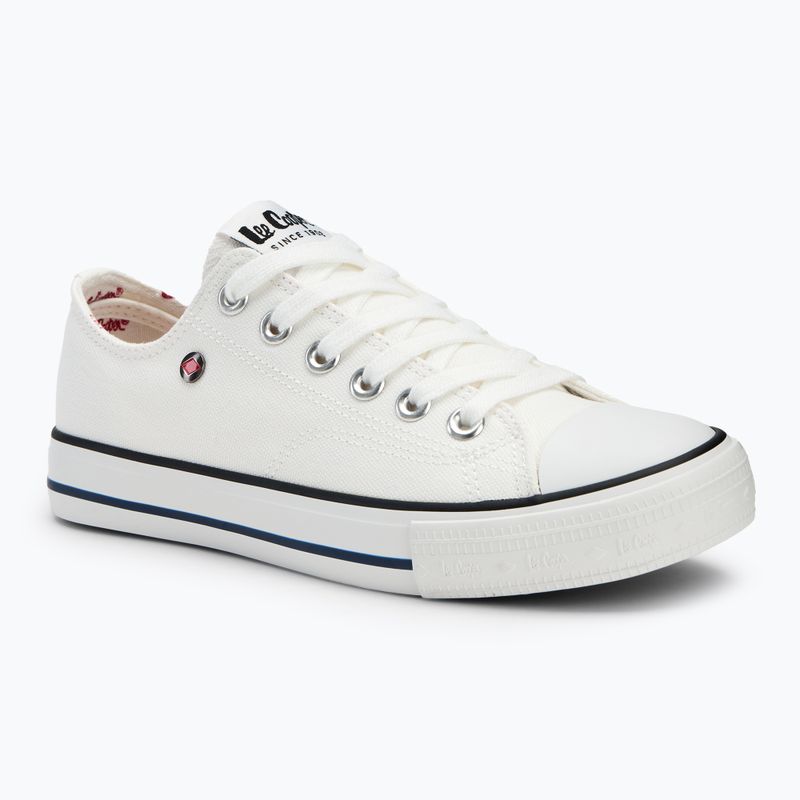 Scarpe da ginnastica Lee Cooper da donna LCW-24-31-2741L bianco