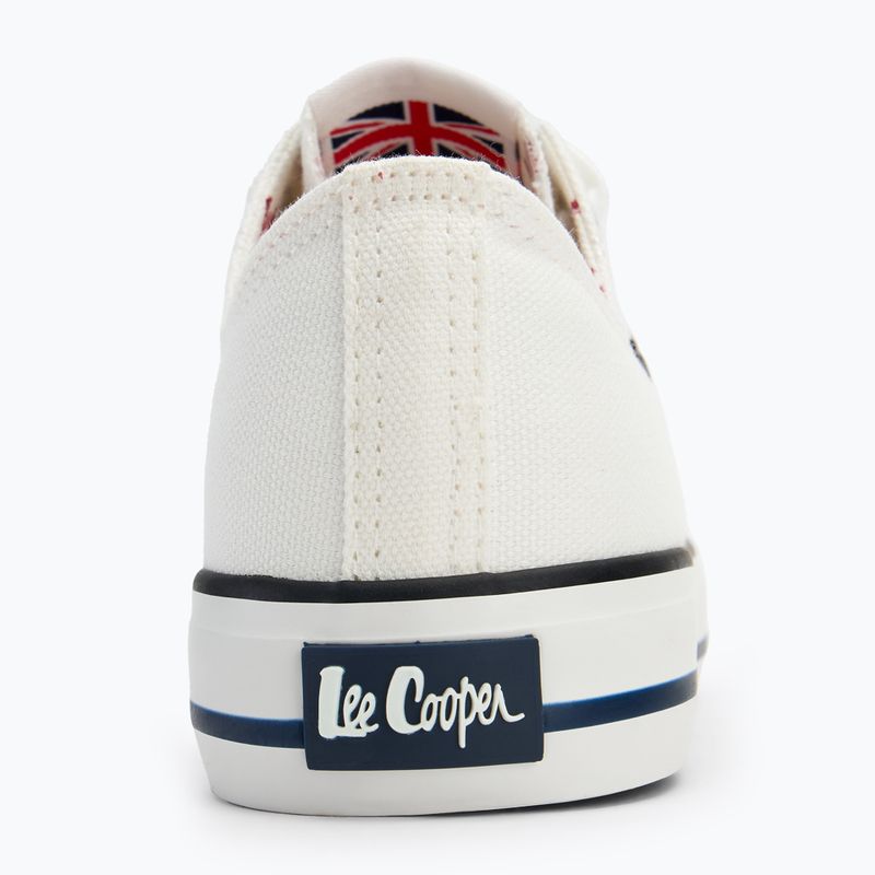 Scarpe da ginnastica Lee Cooper da donna LCW-24-31-2741L bianco 6