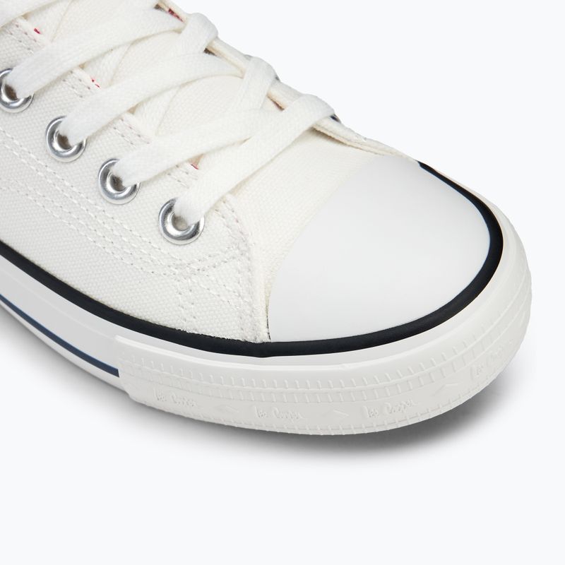 Scarpe da ginnastica Lee Cooper da donna LCW-24-31-2741L bianco 7
