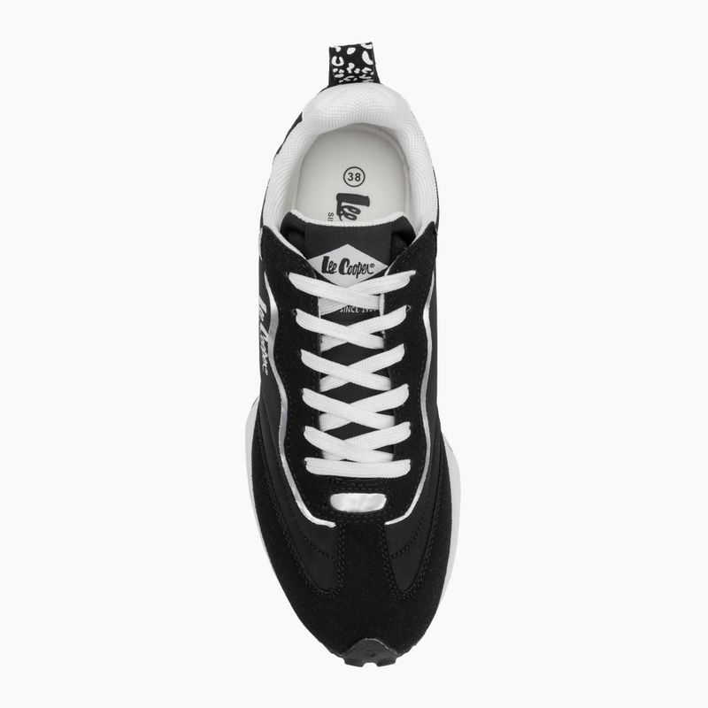 Scarpe Lee Cooper da donna LCW-25-03-3350LA nero 5