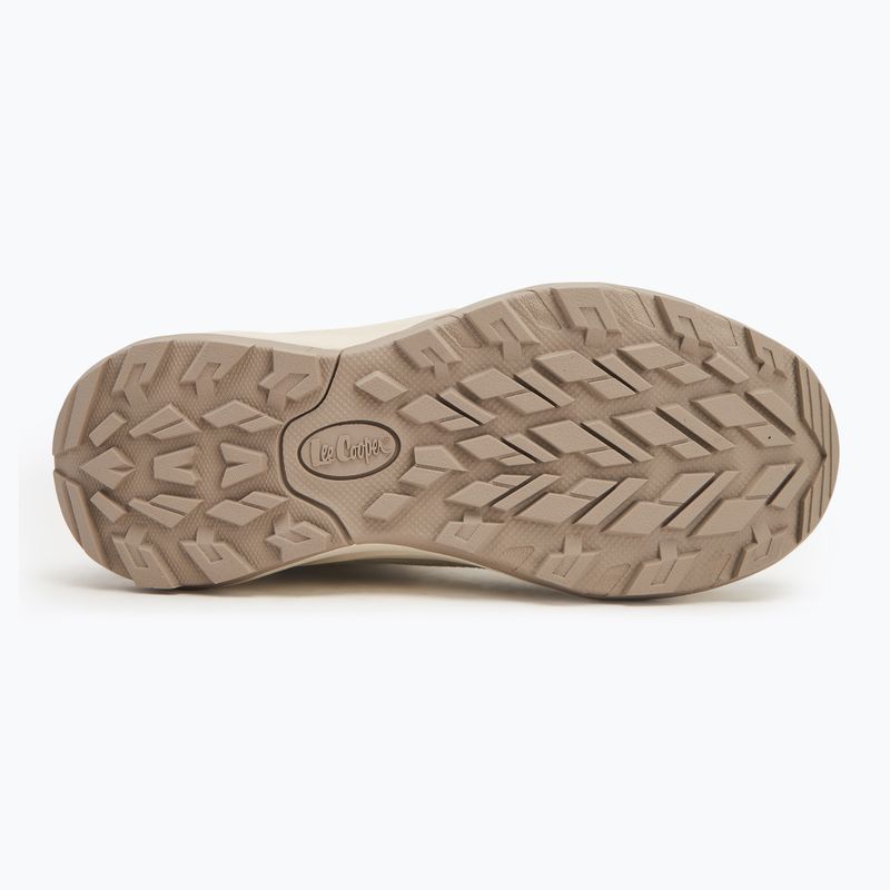 Stivali da neve Lee Cooper da donna LCJ-24-03-3071L beige 4