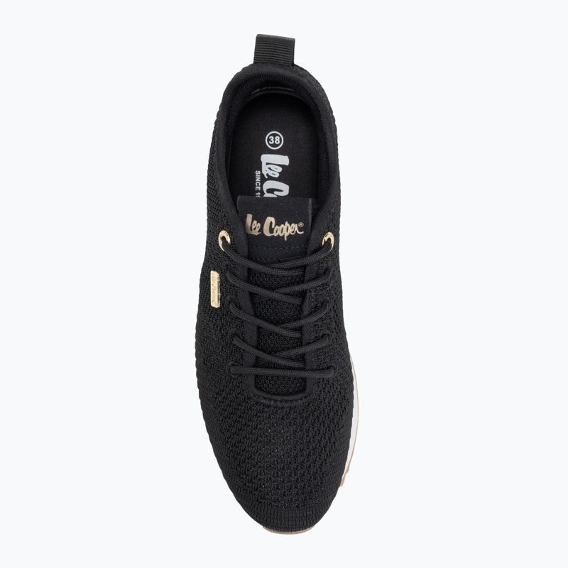 Scarpe Lee Cooper da donna LCW-25-03-3353LA nero 5