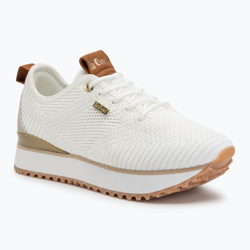 Lee Cooper scarpe da donna LCW-25-03-3356LA bianco