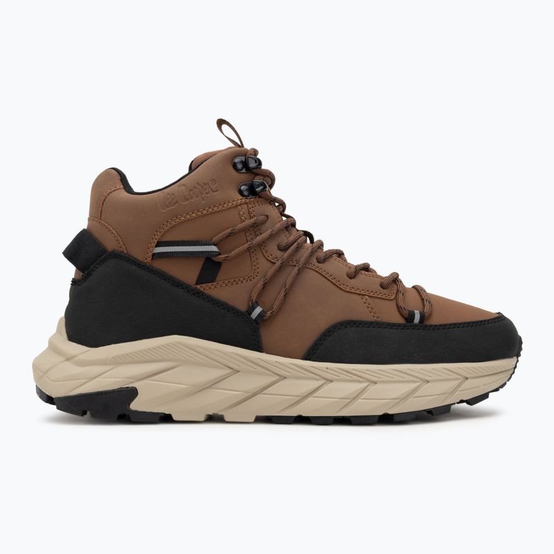 Lee Cooper scarpe da uomo LCJ-25-31-3919M marrone 2