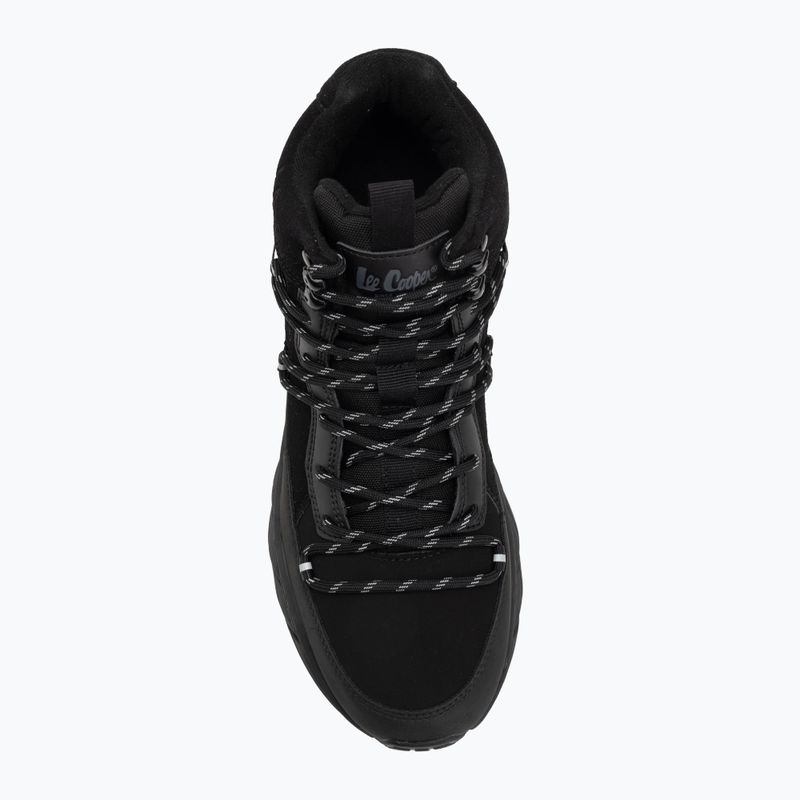 Lee Cooper scarpe da uomo LCJ-25-31-3920M nero 5