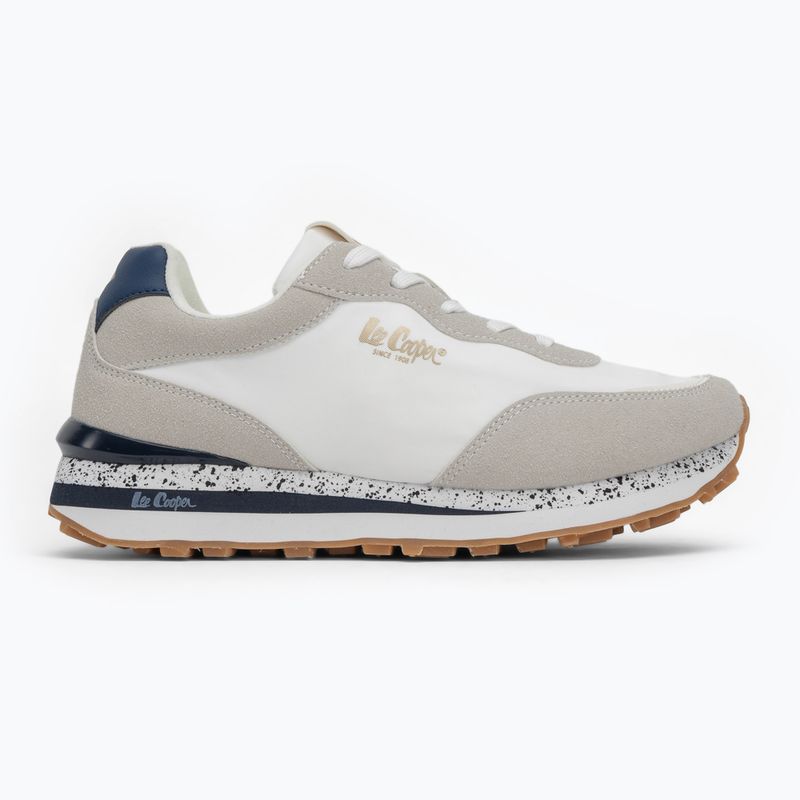 Lee Cooper scarpe da donna LCW-25-03-3365LA bianco 2