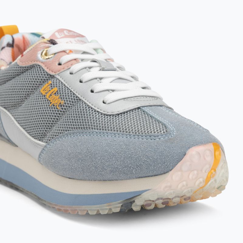 Scarpe Lee Cooper da donna LCW-25-03-3377LA blu 7