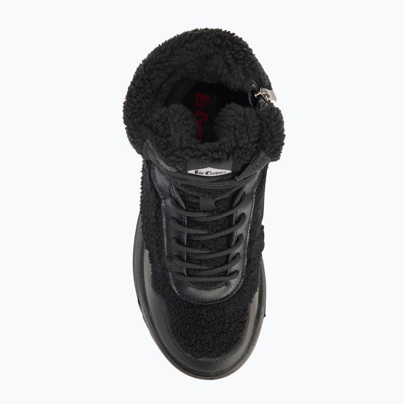 Scarpe Lee Cooper da donna LCJ-24-47-3145L nero 5