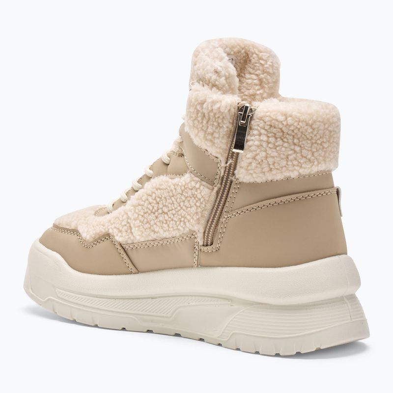 Scarpe Lee Cooper da donna LCJ-24-47-3146L beige 3