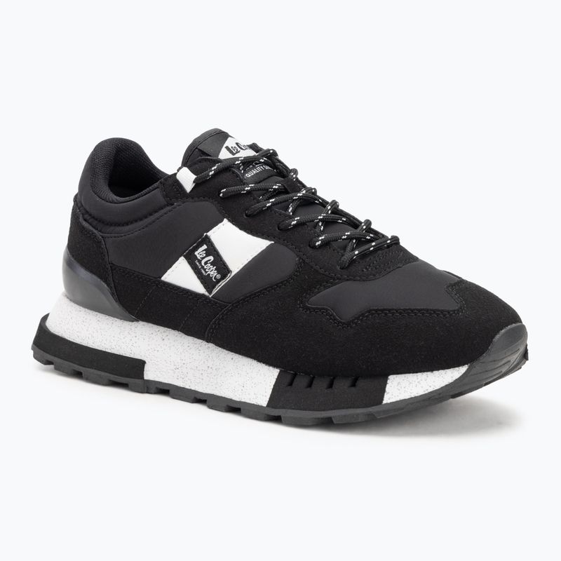 Lee Cooper scarpe da uomo LCW-25-03-3378MA nero