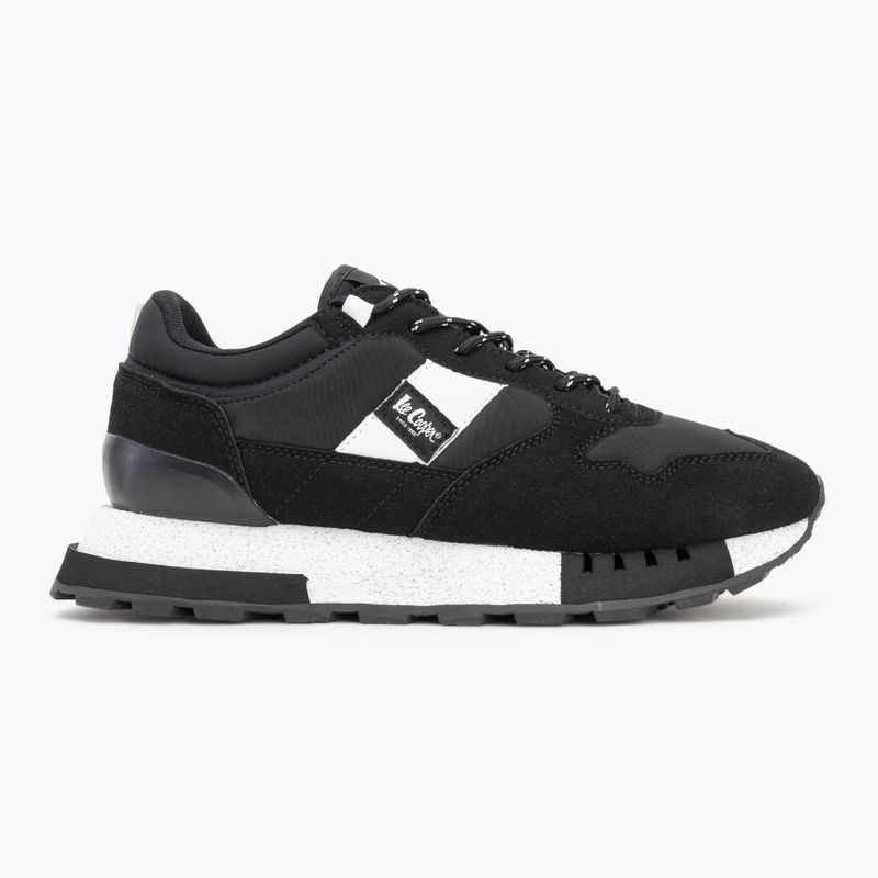 Lee Cooper scarpe da uomo LCW-25-03-3378MA nero 2