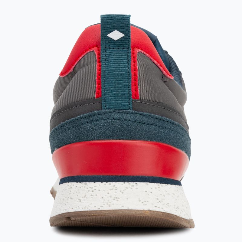 Lee Cooper scarpe da uomo LCW-25-03-3381MA blu verde/grigio 6