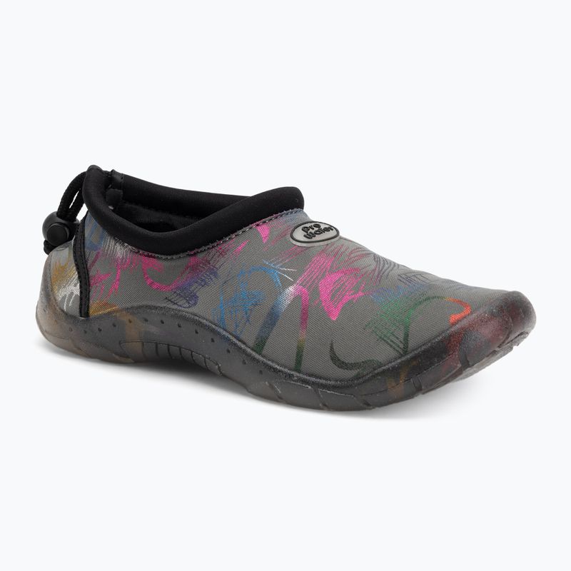 Scarpe da acqua ProWater da donna PRO-24-48-033L multicolore