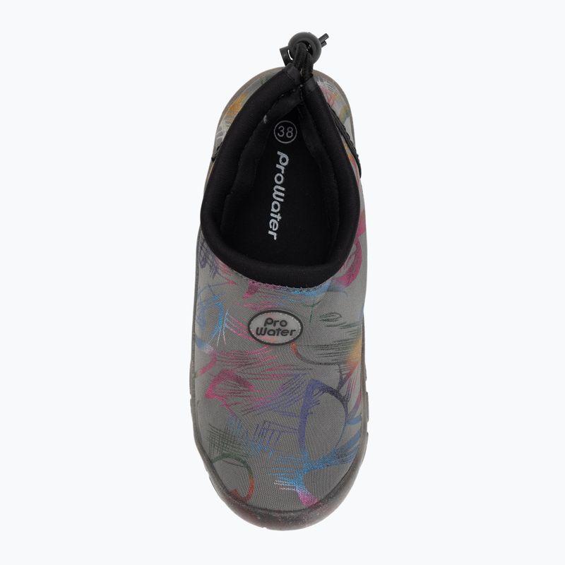 Scarpe da acqua ProWater da donna PRO-24-48-033L multicolore 5