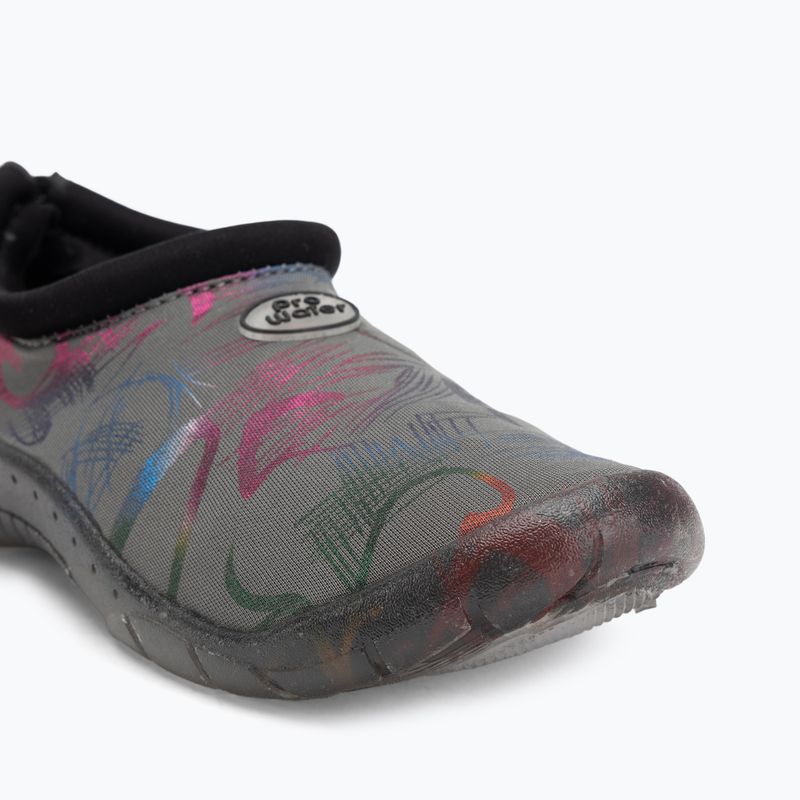 Scarpe da acqua ProWater da donna PRO-24-48-033L multicolore 7