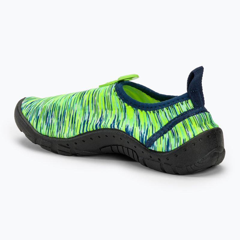 ProWater scarpe da acqua per bambini PRO-24-48-044K giallo 3
