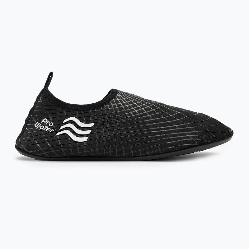 Scarpe da acqua da donna ProWater PRO-24-48-051L nero 2