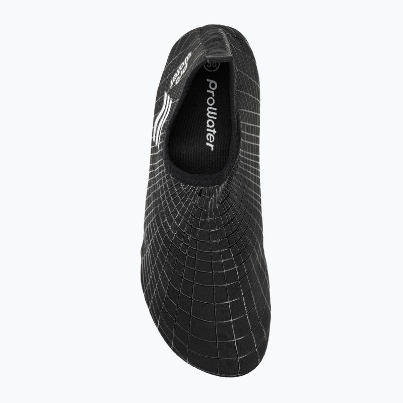 Scarpe da acqua da donna ProWater PRO-24-48-051L nero 5