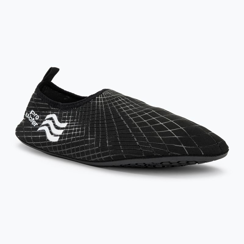 ProWater scarpe da uomo PRO-24-48-054M nero