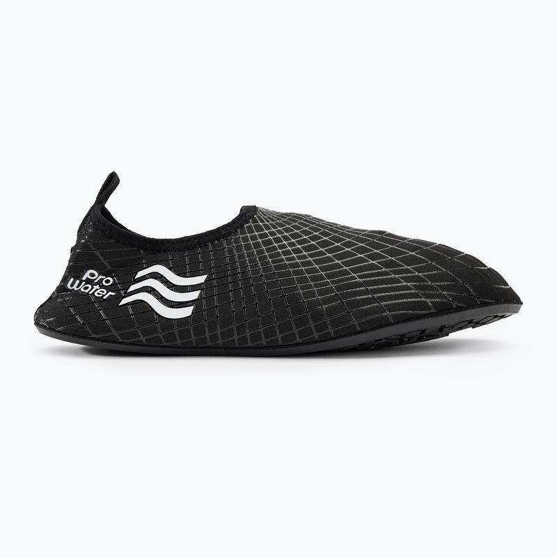 ProWater scarpe da uomo PRO-24-48-054M nero 2
