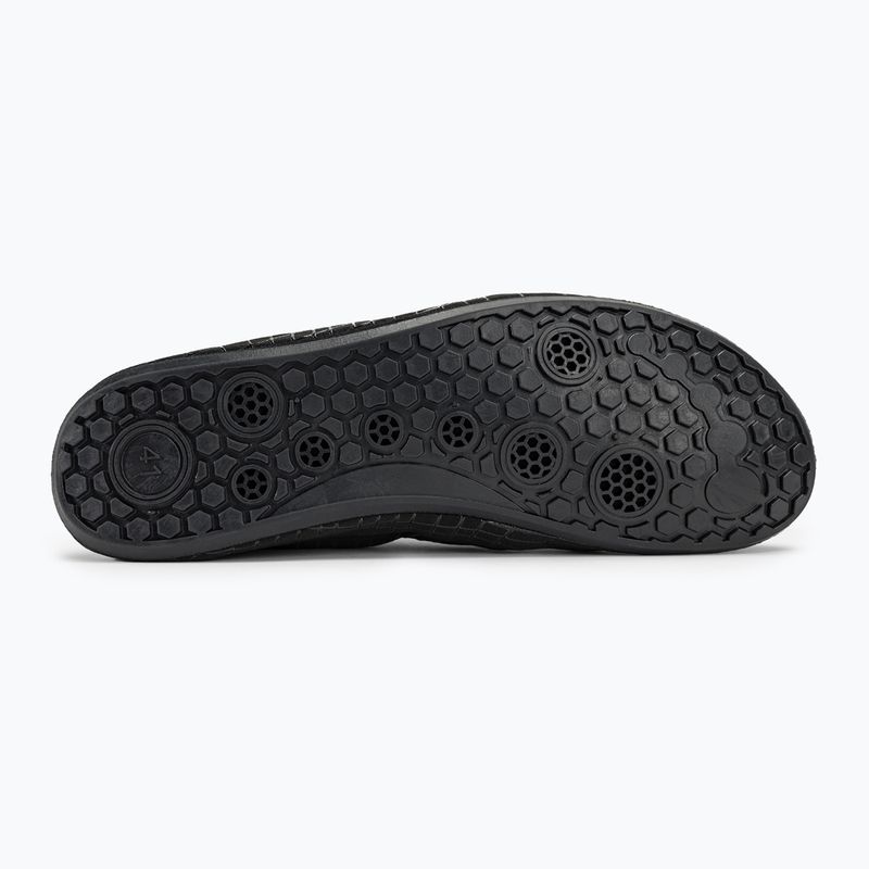 ProWater scarpe da uomo PRO-24-48-054M nero 4