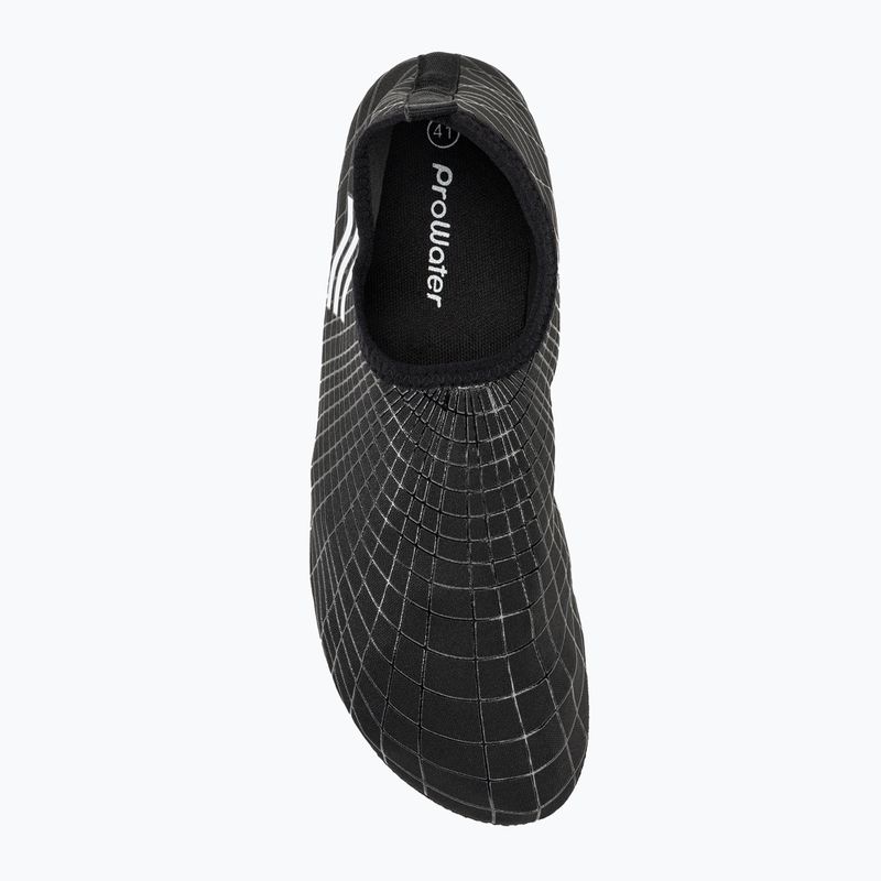 ProWater scarpe da uomo PRO-24-48-054M nero 5
