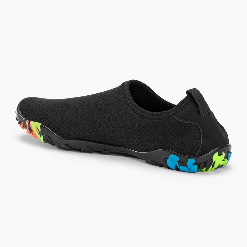 ProWater scarpe da acqua da donna PRO-24-48-061L nero 3