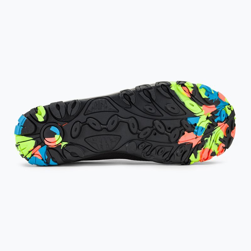 ProWater scarpe da acqua da donna PRO-24-48-061L nero 4