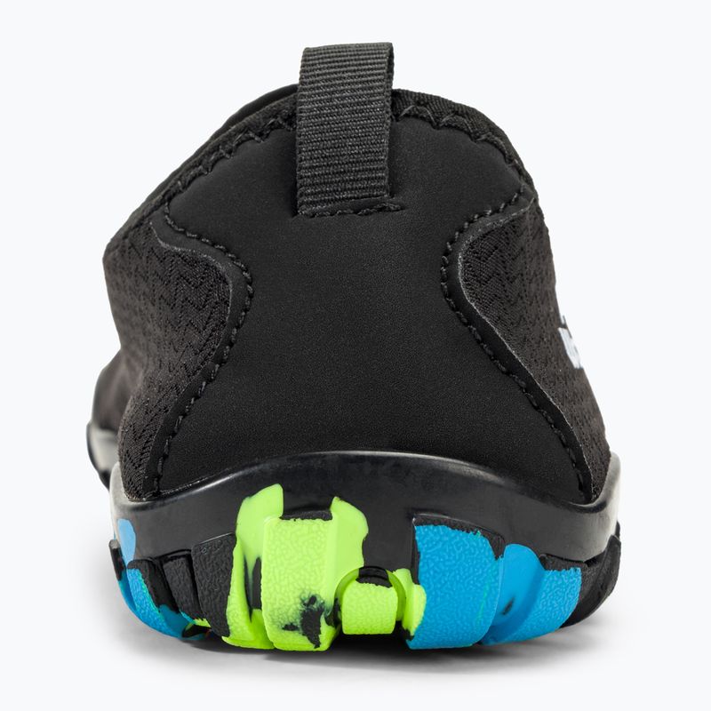 ProWater scarpe da acqua da donna PRO-24-48-061L nero 6