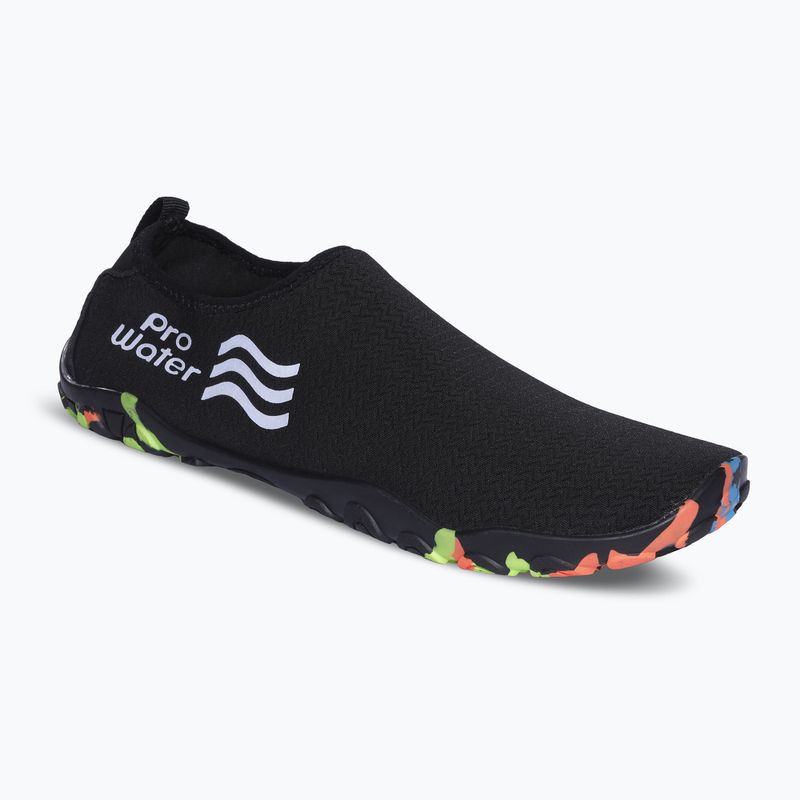 ProWater scarpe da uomo PRO-24-48-062M nero 8