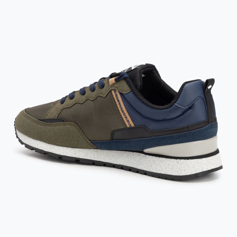 Lee Cooper scarpe da uomo LCW-25-03-3383MA kaki 3