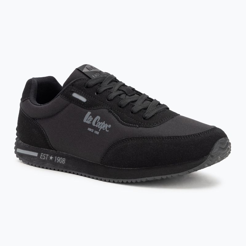 Lee Cooper scarpe da uomo LCW-25-03-3384MA nero