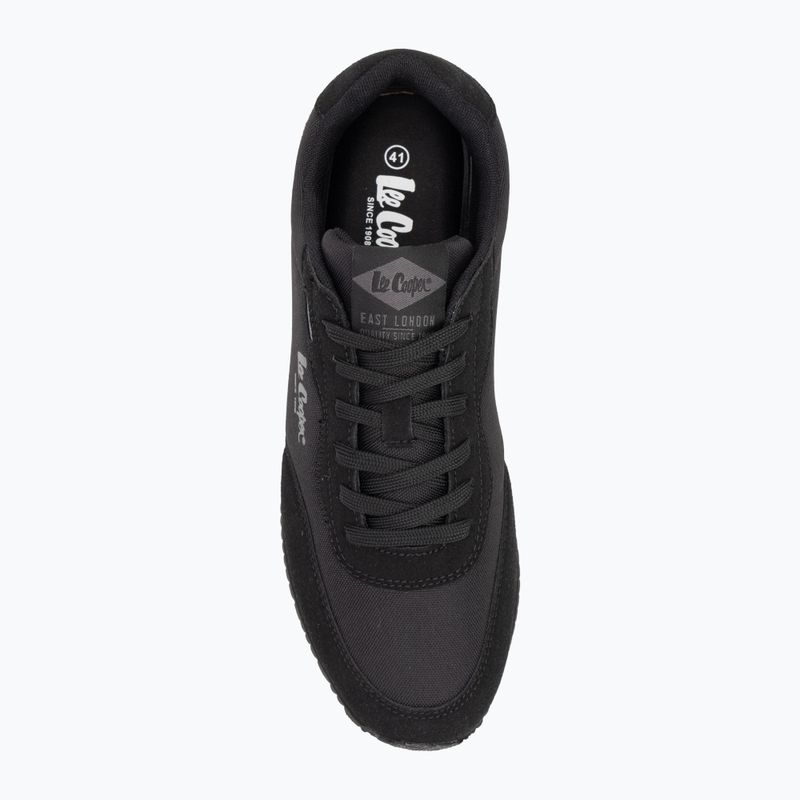 Lee Cooper scarpe da uomo LCW-25-03-3384MA nero 5