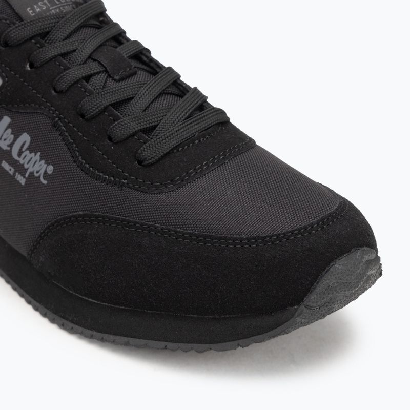Lee Cooper scarpe da uomo LCW-25-03-3384MA nero 7