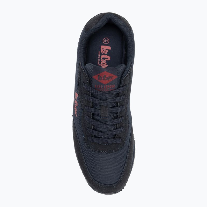 Scarpe Lee Cooper da uomo LCW-25-03-3385MA navy 5