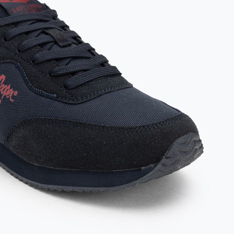 Scarpe Lee Cooper da uomo LCW-25-03-3385MA navy 7