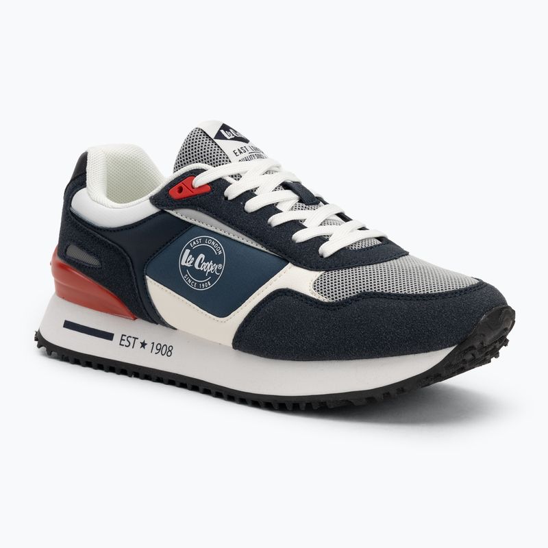 Lee Cooper scarpe da uomo LCW-25-03-3387MA navy