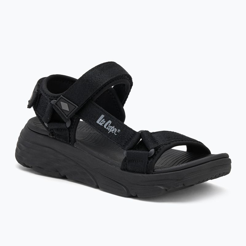 Lee Cooper sandali da donna LCW-25-03-3398LA nero