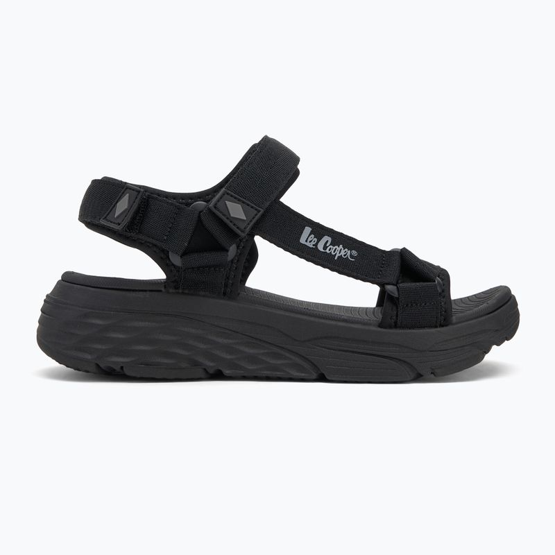 Lee Cooper sandali da donna LCW-25-03-3398LA nero 2