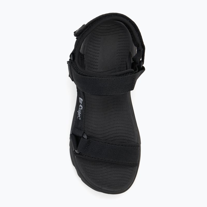 Lee Cooper sandali da donna LCW-25-03-3398LA nero 5