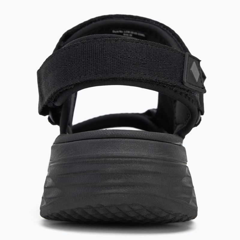 Lee Cooper sandali da donna LCW-25-03-3398LA nero 6